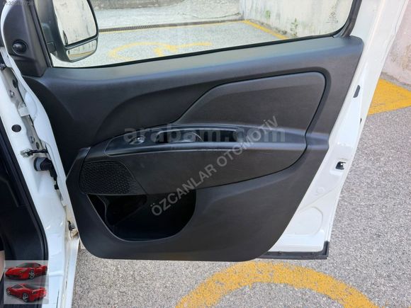 2016 MODEL 1.3 MULTİJET MAXİ DOBLO 61.000 KMDE +%20 ÖZCANLAR'DA