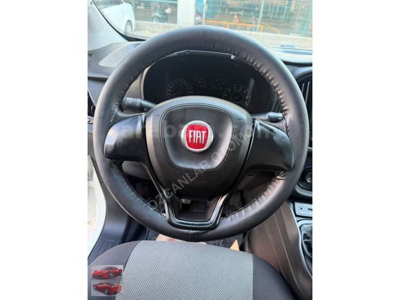 2016 MODEL 1.3 MULTİJET MAXİ DOBLO 61.000 KMDE +%20 ÖZCANLAR'DA