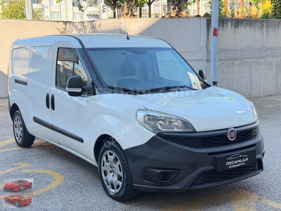 2016 MODEL 1.3 MULTİJET MAXİ DOBLO 61.000 KMDE +%20 ÖZCANLAR'DA
