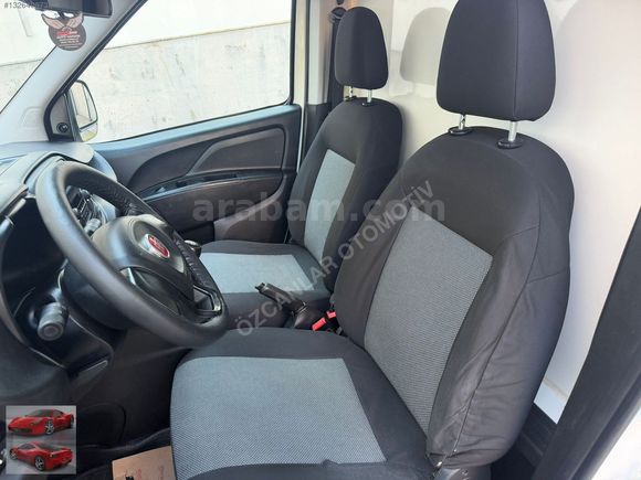 2016 MODEL 1.3 MULTİJET MAXİ DOBLO 61.000 KMDE +%20 ÖZCANLAR'DA
