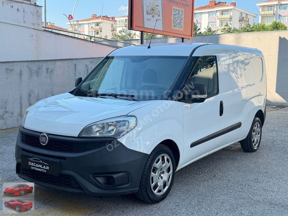 2016 MODEL 1.3 MULTİJET MAXİ DOBLO 61.000 KMDE +%20 ÖZCANLAR'DA