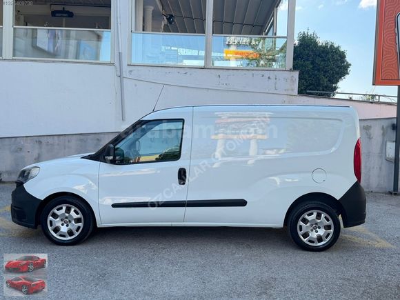 2016 MODEL 1.3 MULTİJET MAXİ DOBLO 61.000 KMDE +%20 ÖZCANLAR'DA