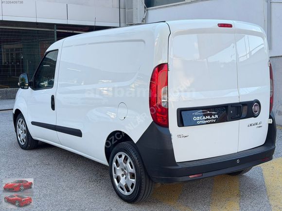 2016 MODEL 1.3 MULTİJET MAXİ DOBLO 61.000 KMDE +%20 ÖZCANLAR'DA