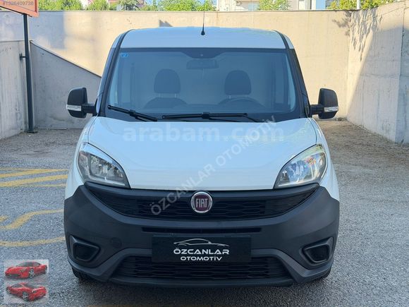 2016 MODEL 1.3 MULTİJET MAXİ DOBLO 61.000 KMDE +%20 ÖZCANLAR'DA