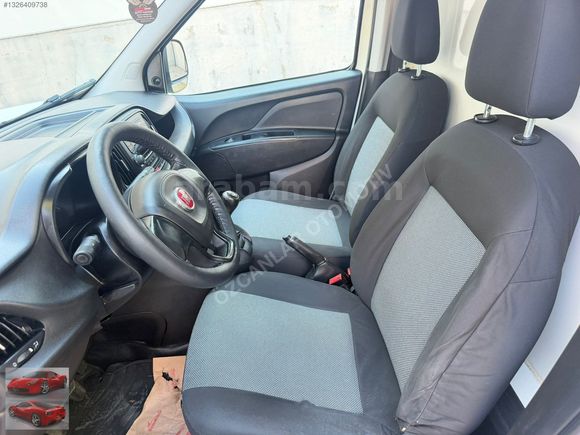 2016 MODEL 1.3 MULTİJET MAXİ DOBLO 61.000 KMDE +%20 ÖZCANLAR'DA