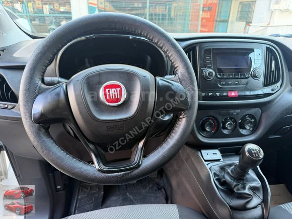 2016 MODEL 1.3 MULTİJET MAXİ DOBLO 61.000 KMDE +%20 ÖZCANLAR'DA