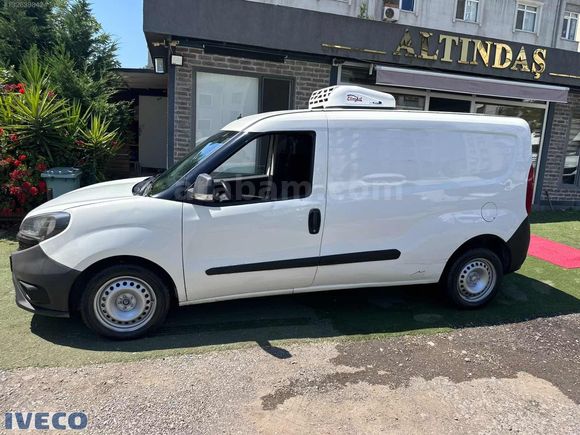 ALTINDAŞ IVECO 2.el 2020 maxi Frigo lu