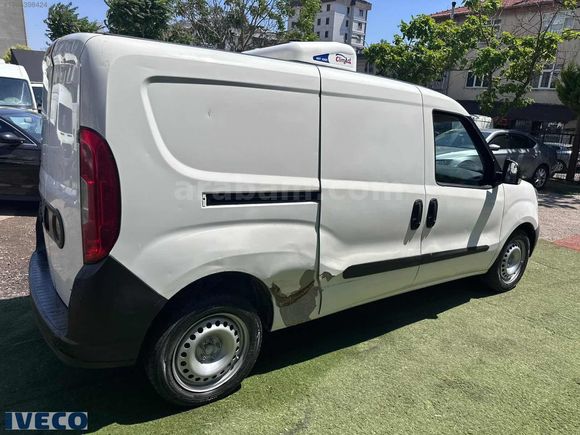 ALTINDAŞ IVECO 2.el 2020 maxi Frigo lu