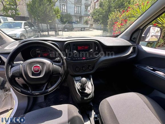 ALTINDAŞ IVECO 2.el 2020 maxi Frigo lu