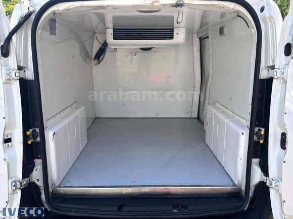 ALTINDAŞ IVECO 2.el 2020 maxi Frigo lu