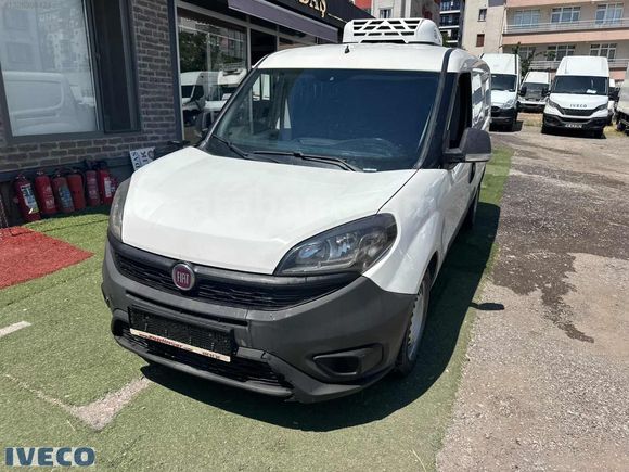 ALTINDAŞ IVECO 2.el 2020 maxi Frigo lu