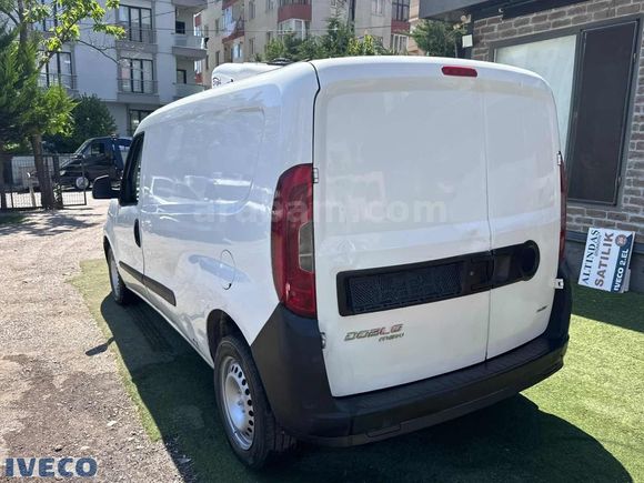 ALTINDAŞ IVECO 2.el 2020 maxi Frigo lu