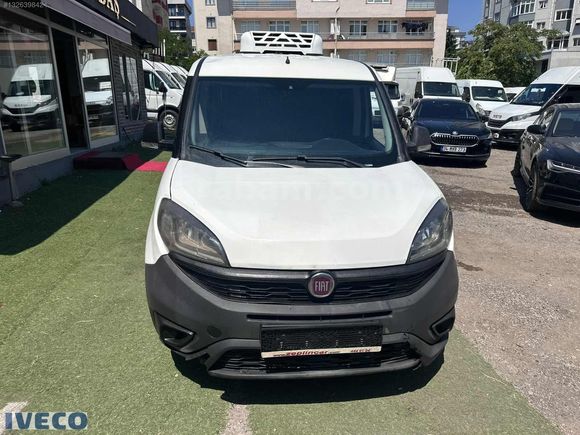 ALTINDAŞ IVECO 2.el 2020 maxi Frigo lu
