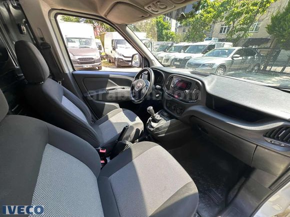 ALTINDAŞ IVECO 2.el 2020 maxi Frigo lu