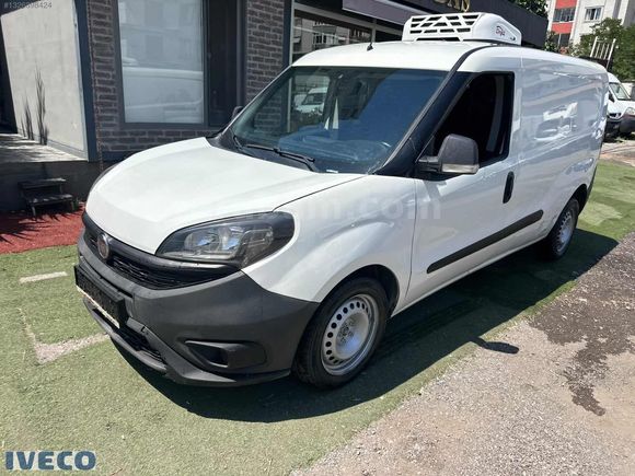 ALTINDAŞ IVECO 2.el 2020 maxi Frigo lu