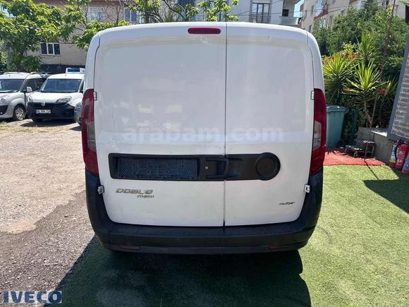 ALTINDAŞ IVECO 2.el 2020 maxi Frigo lu