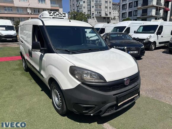 ALTINDAŞ IVECO 2.el 2020 maxi Frigo lu