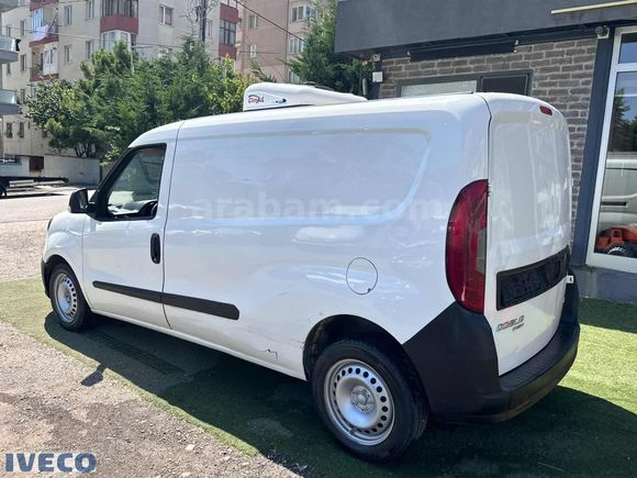 ALTINDAŞ IVECO 2.el 2020 maxi Frigo lu