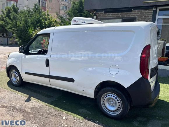 ALTINDAŞ IVECO 2.el 2020 maxi Frigo lu
