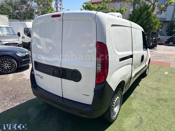 ALTINDAŞ IVECO 2.el 2020 maxi Frigo lu