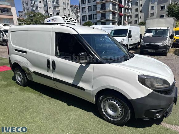 ALTINDAŞ IVECO 2.el 2020 maxi Frigo lu