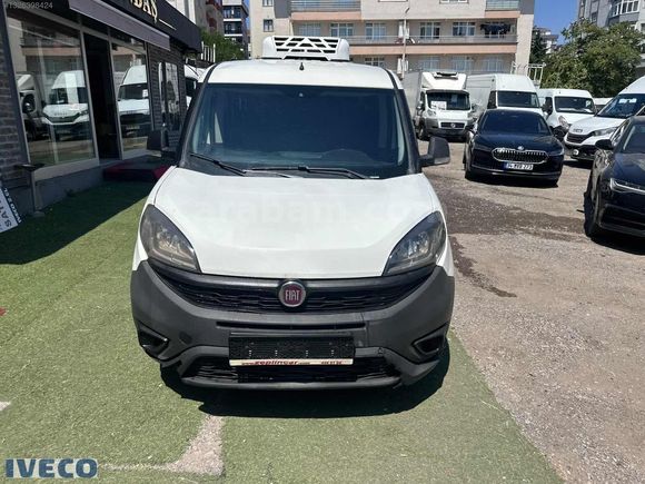 ALTINDAŞ IVECO 2.el 2020 maxi Frigo lu