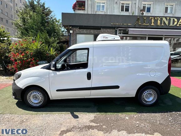 ALTINDAŞ IVECO 2.el 2020 maxi Frigo lu
