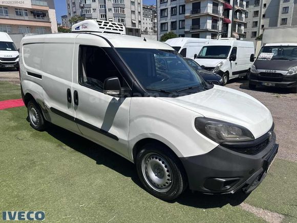 ALTINDAŞ IVECO 2.el 2020 maxi Frigo lu