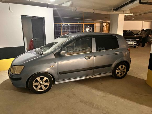 Sahibinden Hyundai Getz 1.3 GLS 2003 Model 