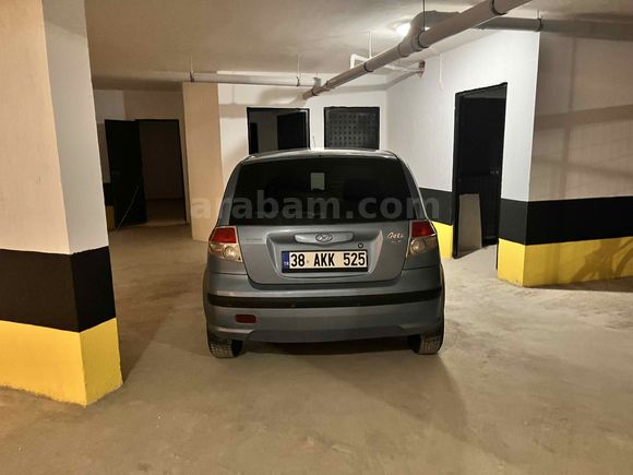 Sahibinden Hyundai Getz 1.3 GLS 2003 Model 