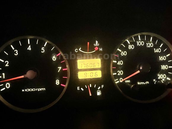 Sahibinden Hyundai Getz 1.3 GLS 2003 Model 