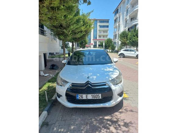 Sahibinden DS Automobiles DS4 1.6 e-HDi D-Style 2013 Model Iğdır