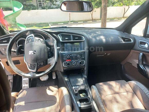 Sahibinden DS Automobiles DS4 1.6 e-HDi D-Style 2013 Model Iğdır