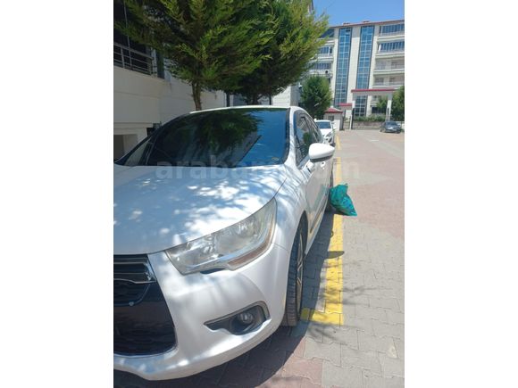 Sahibinden DS Automobiles DS4 1.6 e-HDi D-Style 2013 Model Iğdır