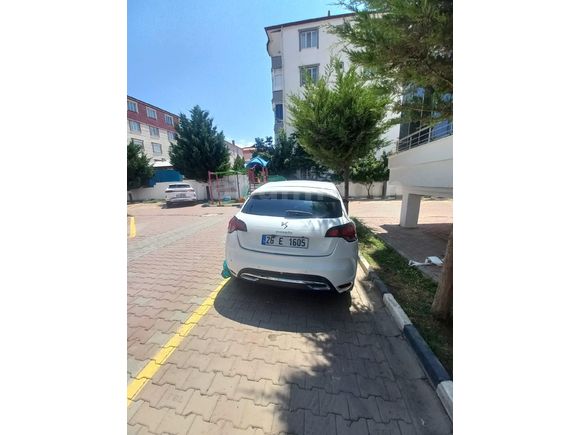 Sahibinden DS Automobiles DS4 1.6 e-HDi D-Style 2013 Model Iğdır