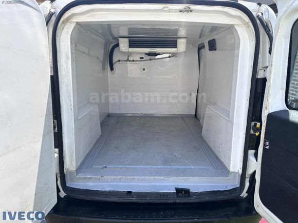 ALTINDAŞ IVECO 2.el 2020 maxi frigolu 190 bin km