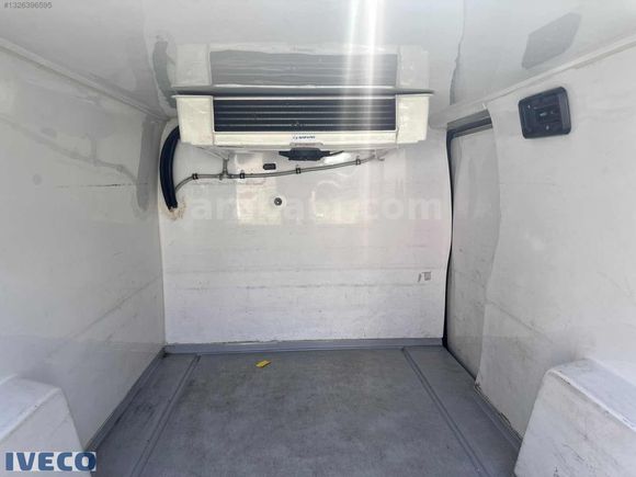 ALTINDAŞ IVECO 2.el 2020 maxi frigolu 190 bin km