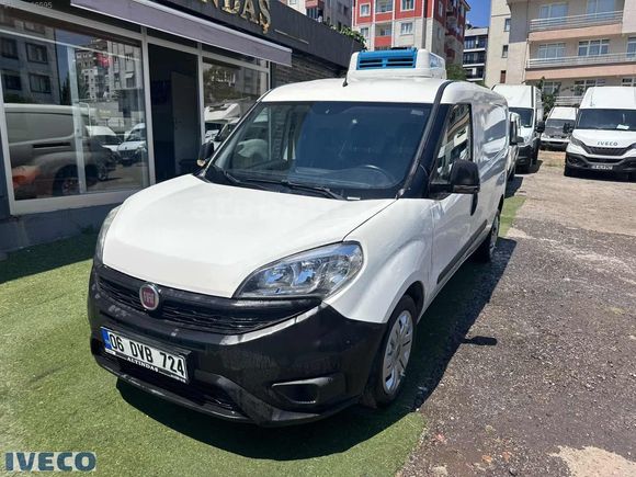 ALTINDAŞ IVECO 2.el 2020 maxi frigolu 190 bin km