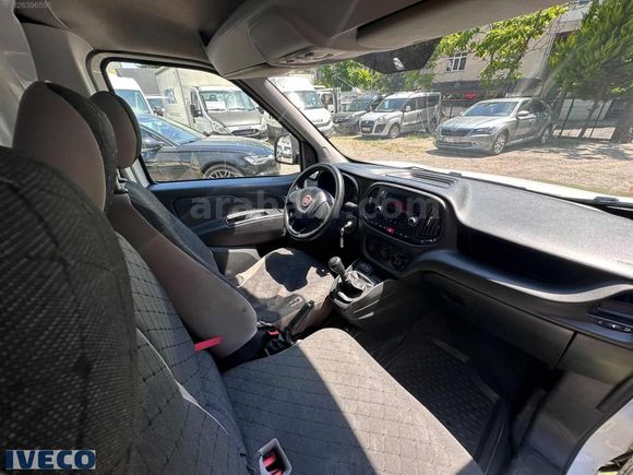 ALTINDAŞ IVECO 2.el 2020 maxi frigolu 190 bin km