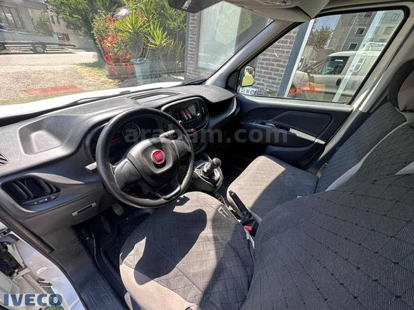 ALTINDAŞ IVECO 2.el 2020 maxi frigolu 190 bin km