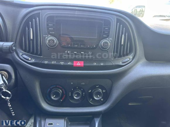 ALTINDAŞ IVECO 2.el 2020 maxi frigolu 190 bin km