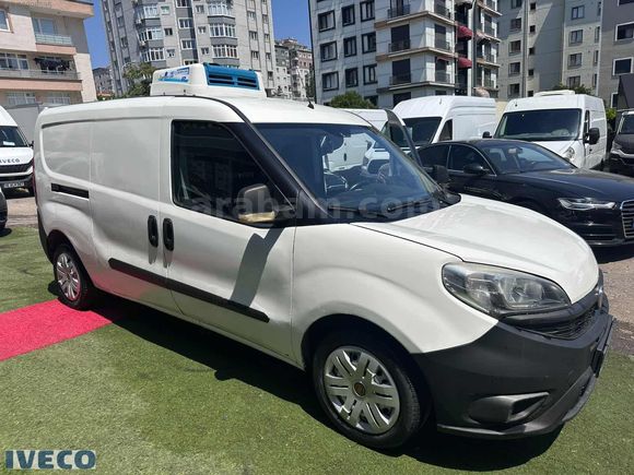 ALTINDAŞ IVECO 2.el 2020 maxi frigolu 190 bin km