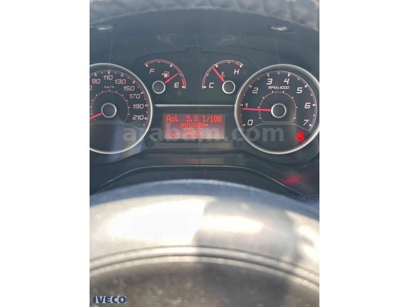 ALTINDAŞ IVECO 2.el 2020 maxi frigolu 190 bin km
