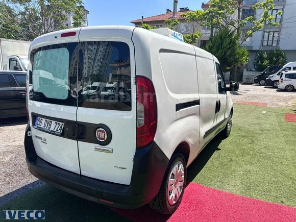 ALTINDAŞ IVECO 2.el 2020 maxi frigolu 190 bin km