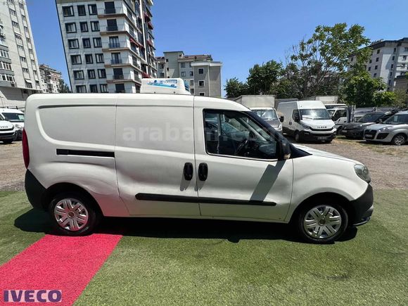 ALTINDAŞ IVECO 2.el 2020 maxi frigolu 190 bin km