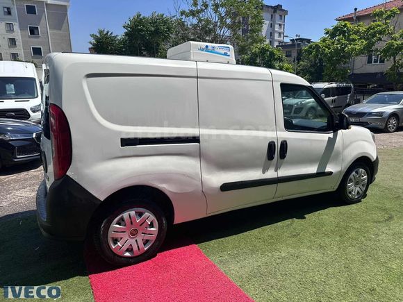 ALTINDAŞ IVECO 2.el 2020 maxi frigolu 190 bin km