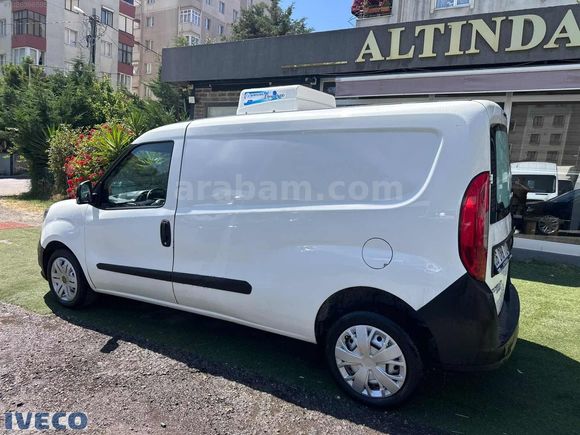 ALTINDAŞ IVECO 2.el 2020 maxi frigolu 190 bin km