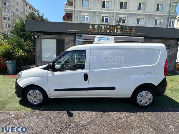 ALTINDAŞ IVECO 2.el 2020 maxi frigolu 190 bin km