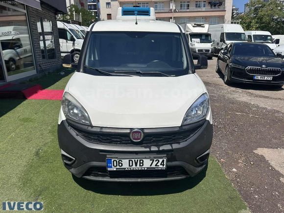 ALTINDAŞ IVECO 2.el 2020 maxi frigolu 190 bin km