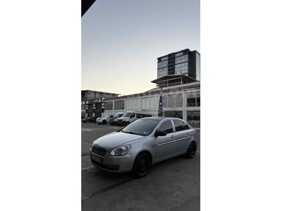 Sahibinden Hyundai Accent Era 1.4 Team 2010 Model 
